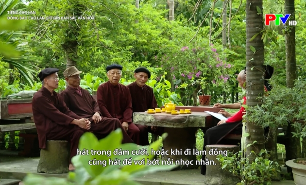 Tiếng Cao Lan - Đồng bào Cao Lan giữ gìn bản sắc văn hóa Tiếng Cao Lan - Đồng bào Cao Lan giữ gìn bản sắc văn hóa