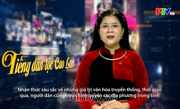 Tiếng Cao Lan - Người có uy tín tham gia giữ gìn bản sắc văn hóa dân tộc Tiếng Cao Lan - Người có uy tín tham gia giữ gìn bản sắc văn hóa dân tộc