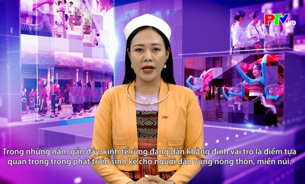 Tiếng Mường - Điểm tựa sinh kế cho người dân