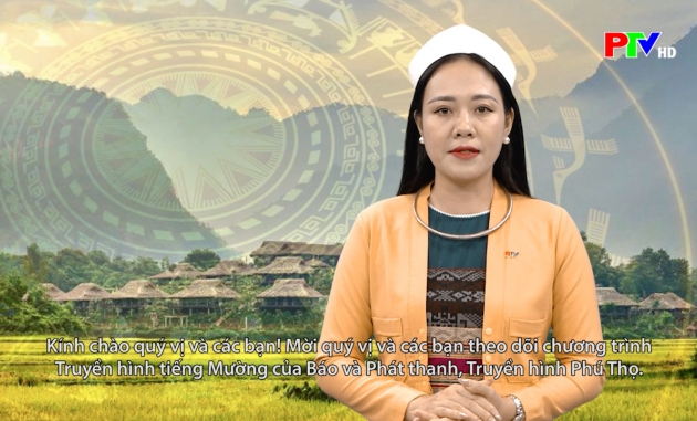 Tiếng Mường - Đưa công nghệ về đồng ruộng Tiếng Mường - Đưa công nghệ về đồng ruộng