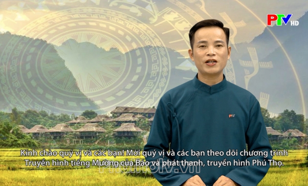 Tiếng Mường – Người trẻ giữ hồn di sản Tiếng Mường – Người trẻ giữ hồn di sản