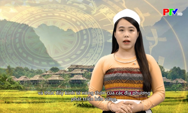 Tiếng Thái - Nâng tầm nông sản địa phương