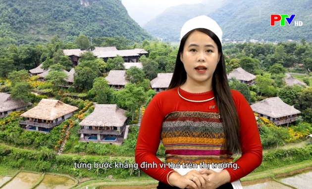 Tiếng Thái: Nâng tầm giá trị nông sản địa phương