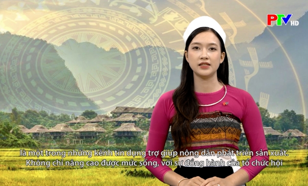 Tiếng Thái - Phát huy hiệu quả quỹ hỗ trợ nông dân Tiếng Thái - Phát huy hiệu quả quỹ hỗ trợ nông dân