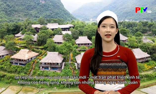 Tiếng Thái - Cựu chiến binh tiên phong trên mặt trận kinh tế Tiếng Thái - Cựu chiến binh tiên phong trên mặt trận kinh tế