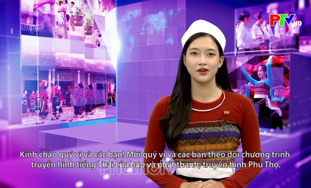 Tiếng Thái - Từ chiến khu cách mạng anh hùng đến miền quê đổi mới