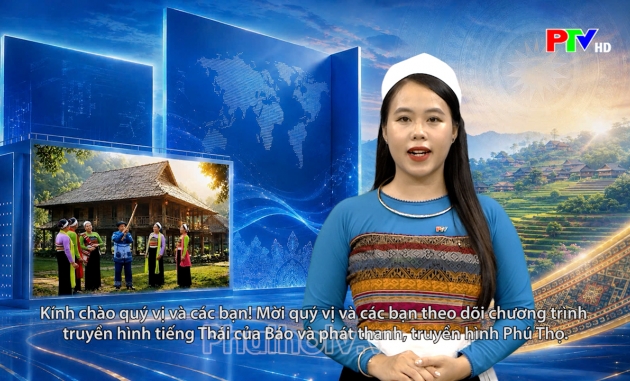 Tiếng Thái - Đoàn viên, thanh niên Lương Sơn khởi nghiệp Tiếng Thái - Đoàn viên, thanh niên Lương Sơn khởi nghiệp