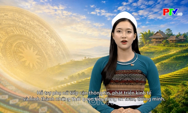 Tiếng Thái: Những mô hình sáng tạo đưa tiếng nói phụ nữ lên không gian số Tiếng Thái: Những mô hình sáng tạo đưa tiếng nói phụ nữ lên không gian số