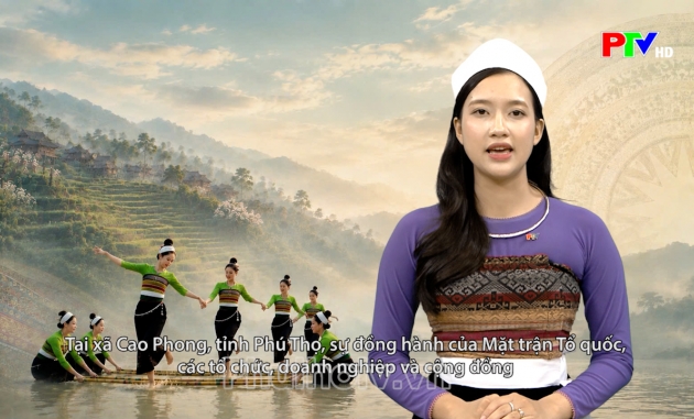Tiếng Thái - Từ mái ấm nghĩa tình đến sinh kế bền vững Tiếng Thái - Từ mái ấm nghĩa tình đến sinh kế bền vững
