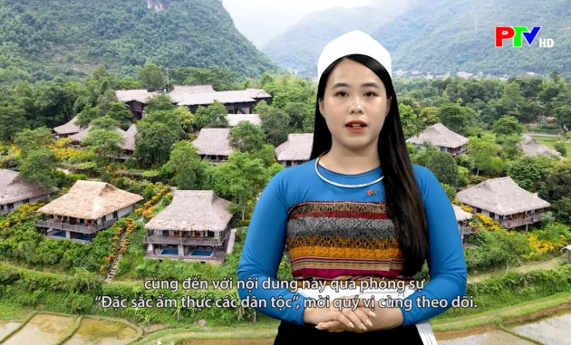 Tiếng Thái: Đặc sản ẩm thực các dân tộc