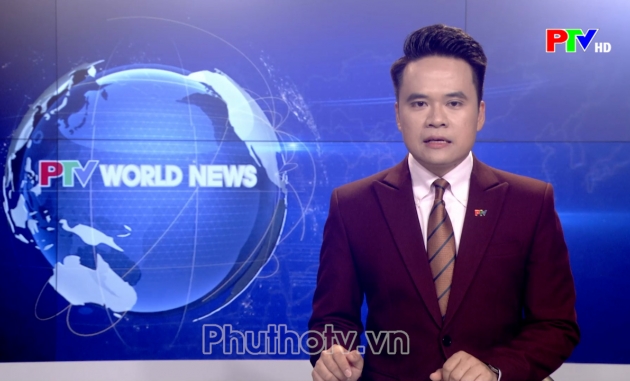 Bản tin quốc tế 11h45 ngày 16-08-2026 Bản tin quốc tế 11h45 ngày 16-08-2026