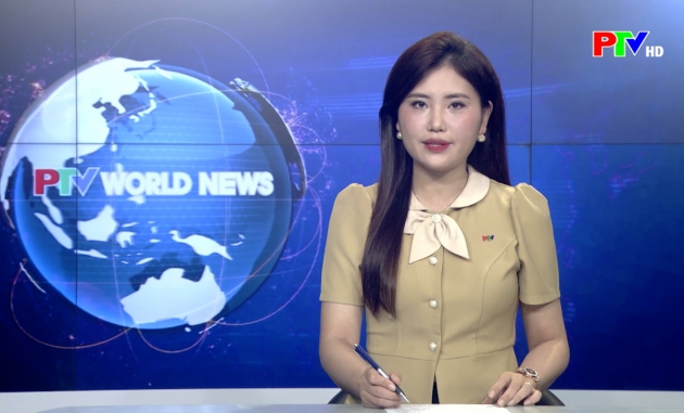 Bản tin quốc tế 11h45 ngày 7-4-2026