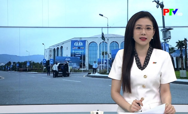 Bản tin quốc tế 18h45 ngày 22-4-2026