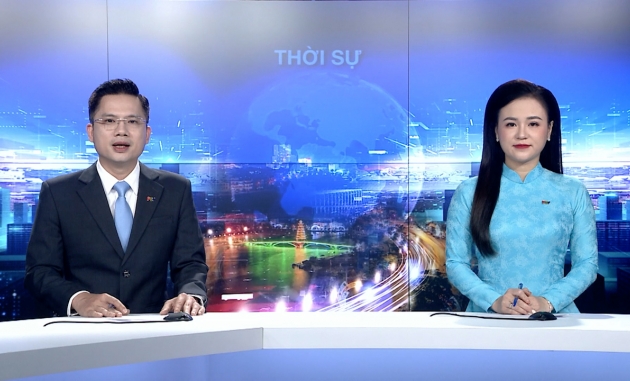 Chương trình thời sự ngày 18-4-2026