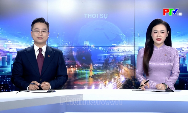 Chương trình thời sự ngày 11-10-2026 Chương trình thời sự ngày 11-10-2026