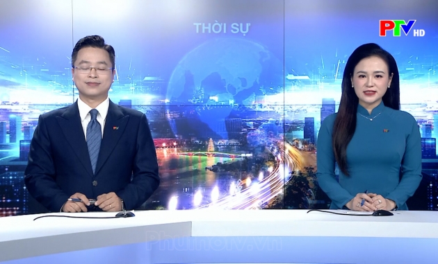 Chương trình thời sự ngày 31-5-2026