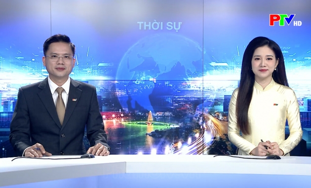 Chương trình thời sự ngày 29-06-2026