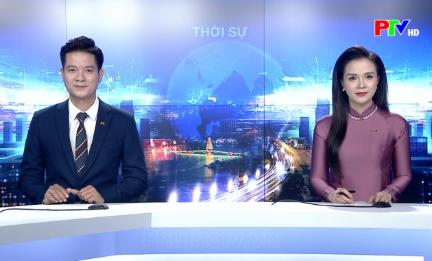 Chương trình thời sự ngày 05-06-2026