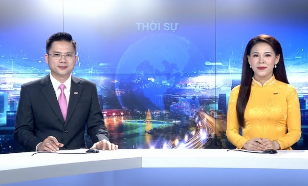 Chương trình thời sự ngày 14-4-2026 Chương trình thời sự ngày 14-4-2026