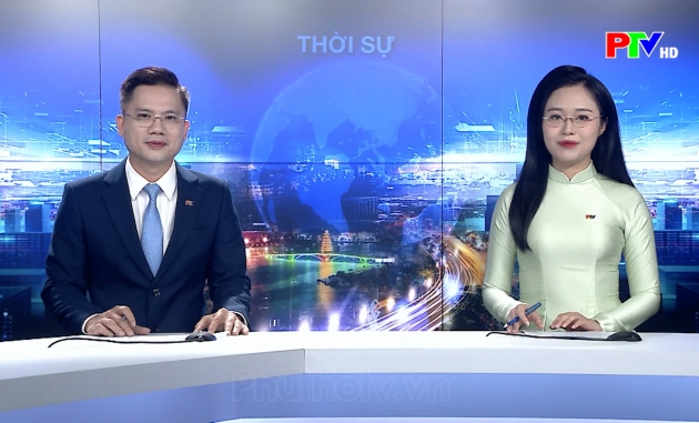 Chương trình thời sự ngày 25-7-2026