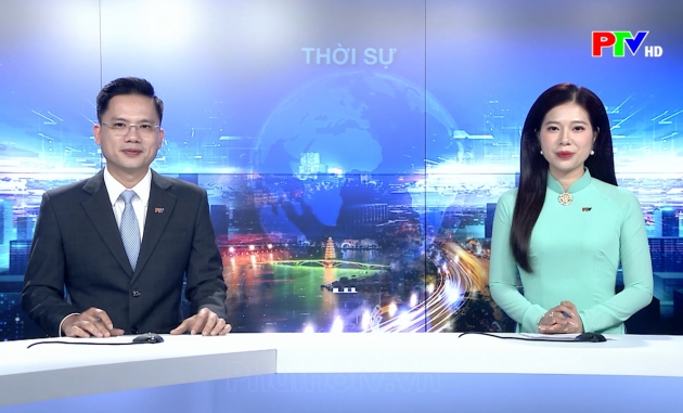 Chương trình thời sự ngày 21-06-2026 Chương trình thời sự ngày 21-06-2026
