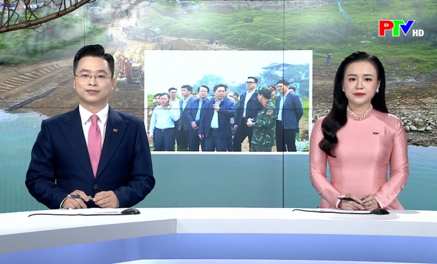 Chương trình thời sự ngày 15-02-2026