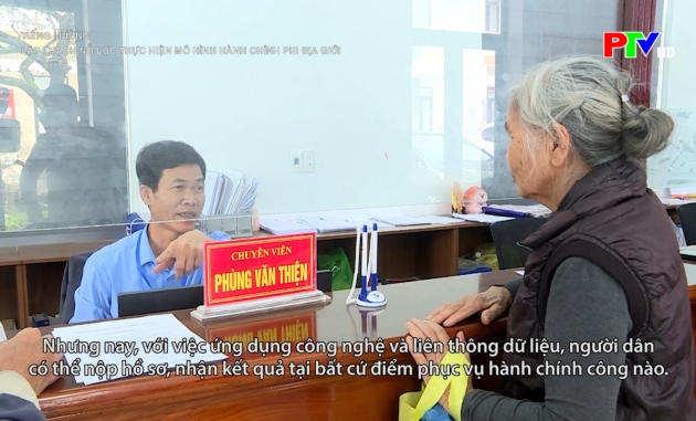 Tiếng Mường: Lập Thạch nỗ lực thực hiện mô hình hành chính phi địa giới Tiếng Mường: Lập Thạch nỗ lực thực hiện mô hình hành chính phi địa giới