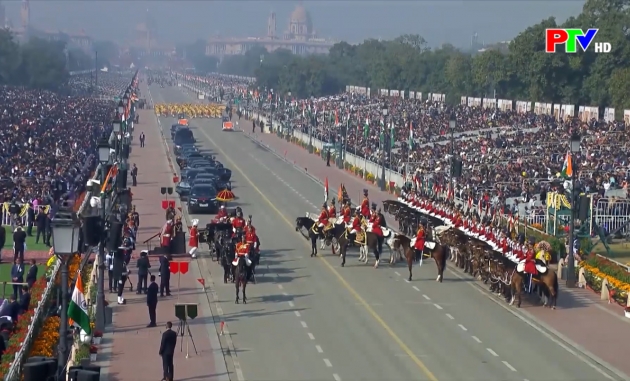 Bản tin quốc tế 11h45 ngày 27-01-2026