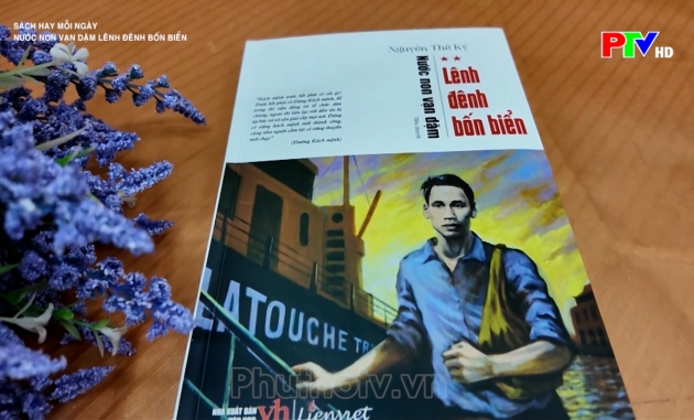 Sách hay cho mọi người - Nước non vạn dặm: Lênh đênh bốn biển