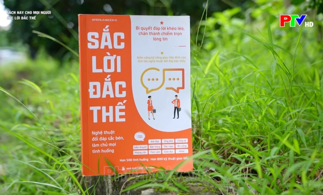 Sách hay cho mọi người - Sắc lời đắc thế