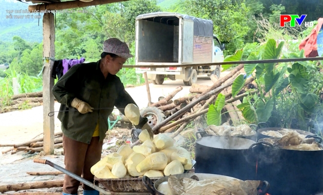 Tạp chí dân tộc miền núi và phát triển - Đổi thay từ ý chí