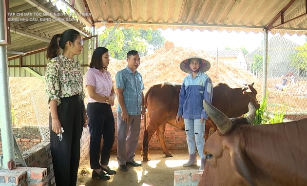 Tạp chí dân tộc, miền núi và phát triển - Đúng nhu cầu, đúng chính sách Tạp chí dân tộc, miền núi và phát triển - Đúng nhu cầu, đúng chính sách