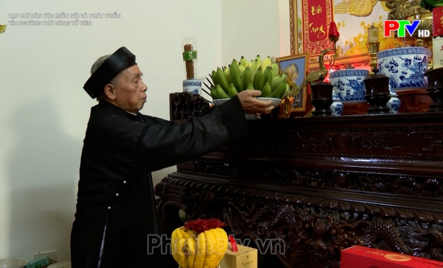 Tạp chí dân tộc, miền núi và phát triển - Tín ngưỡng thờ cúng tổ tiên