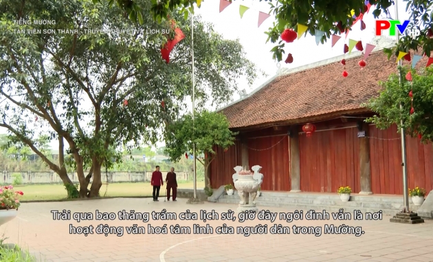 Tiếng Mường: Tản Viên Sơn Thánh – Truyền thuyết và lịch sử