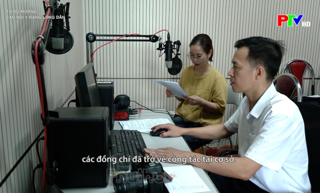 Tiếng Mường – Cầu nối ý Đảng lòng dân Tiếng Mường – Cầu nối ý Đảng lòng dân