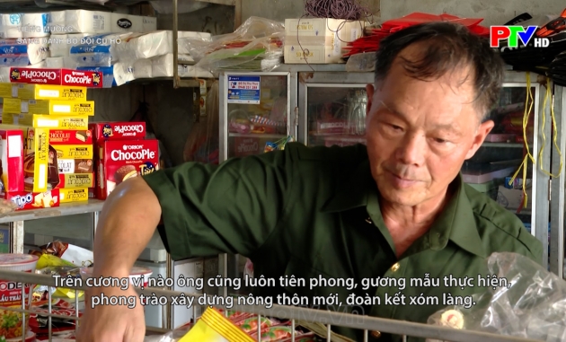 Tiếng Mường – Sáng danh Bộ đội cụ Hồ