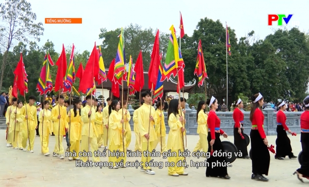 Tiếng Mường: Sắc xuân vùng cao