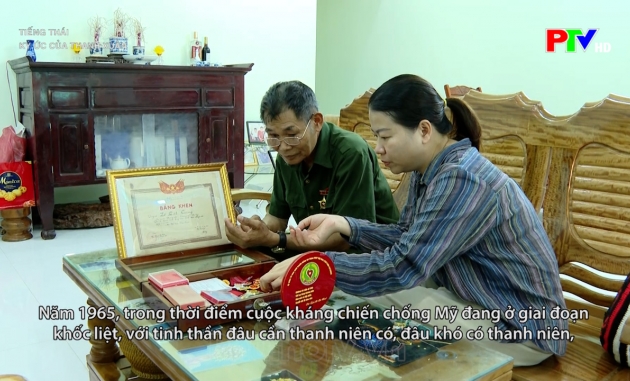Tiếng Thái - Ký ức của thanh xuân Tiếng Thái - Ký ức của thanh xuân