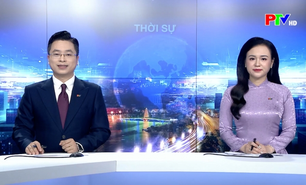 Chương trình thời sự ngày 25-02-2026