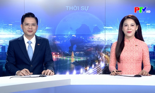 Chương trình thời sự ngày 24-3-2026