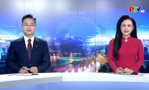 Chương trình thời sự ngày 19-06-2026 Chương trình thời sự ngày 19-06-2026