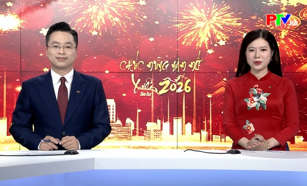 Chương trình thời sự ngày 20-02-2026