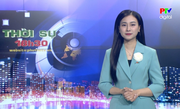 Bản tin 18h30 ngày 12-02-2026