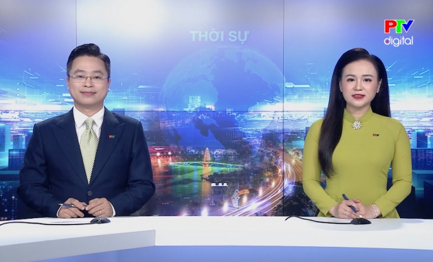 Chương trình thời sự ngày 22-3-2026