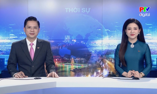 Chương trình thời sự ngày 23-3-2026 Chương trình thời sự ngày 23-3-2026