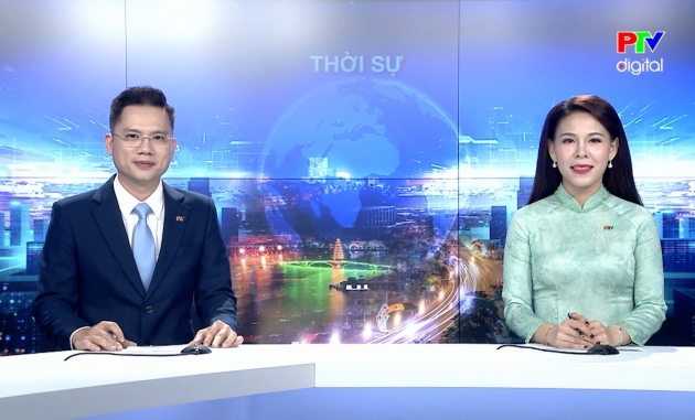 Chương trình thời sự ngày 30-3-2026