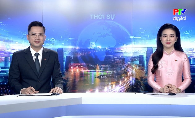 Chương trình thời sự ngày 31-3-2026