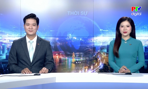 Chương trình thời sự ngày 10-4-2026