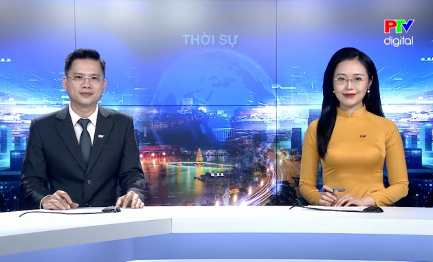 Chương trình thời sự ngày 11-4-2026