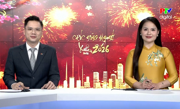 Chương trình thời sự ngày 21-02-2026